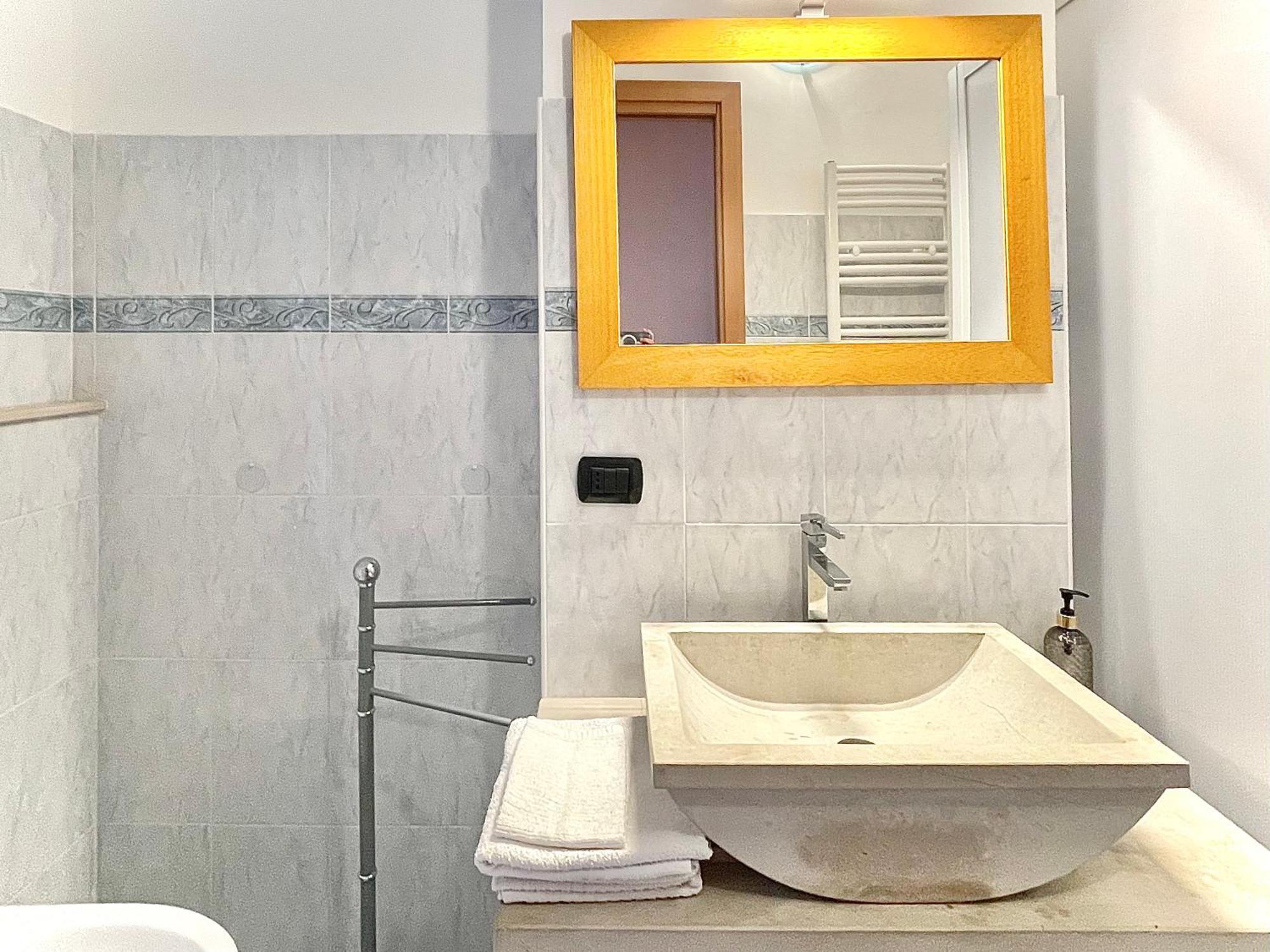 Maremare Apartments Giardini Naxos Ruang foto